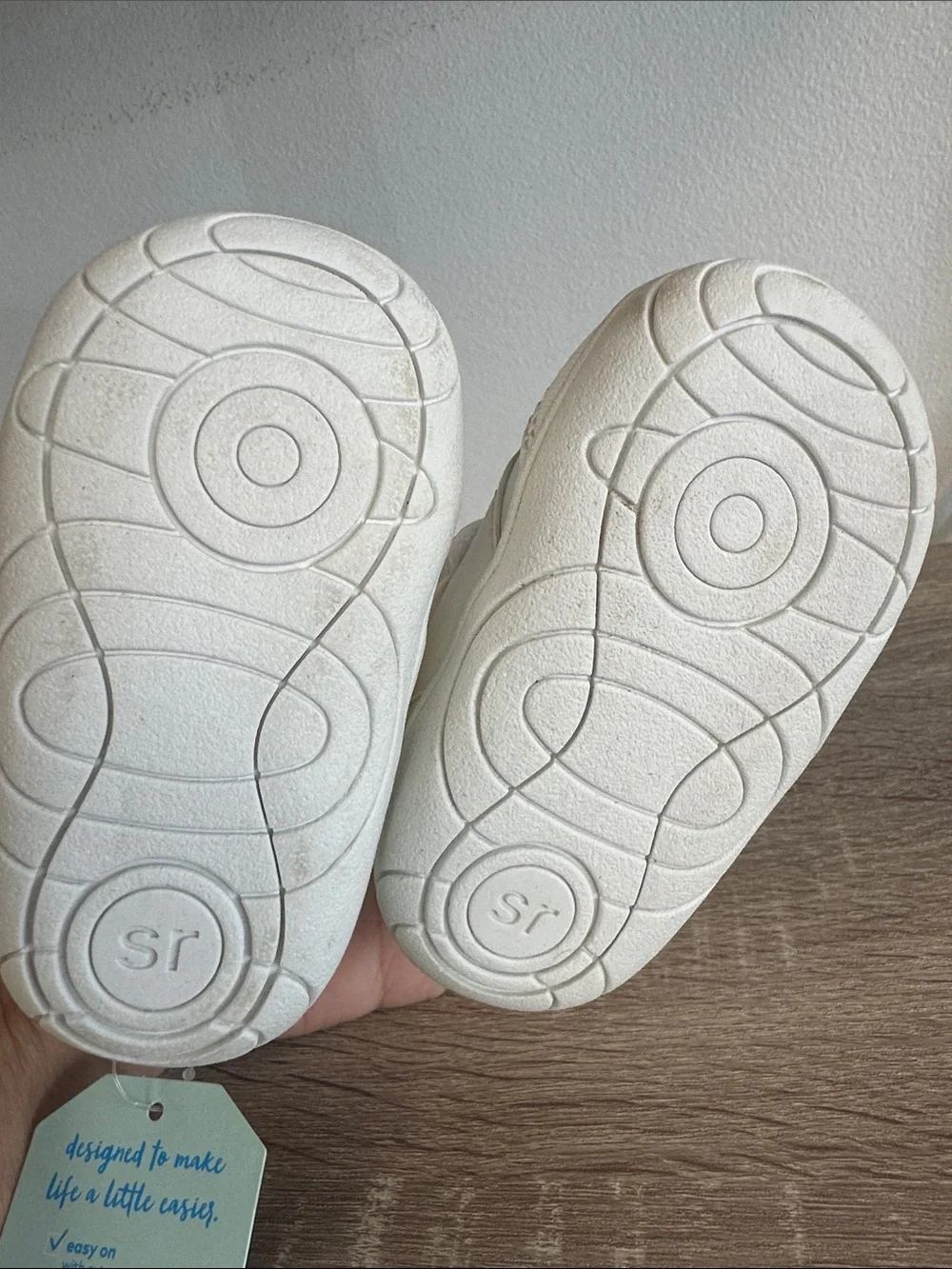 Stride Rite Taye First Walker 2.0 NEW Size 3M